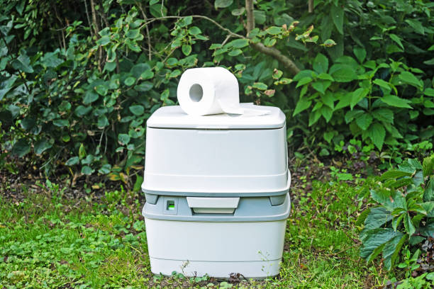 Best Portable restroom trailer rental  in Mount Repose, OH